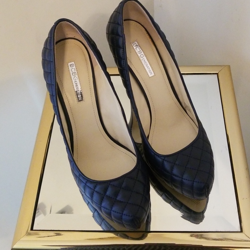 BCBG Heels
